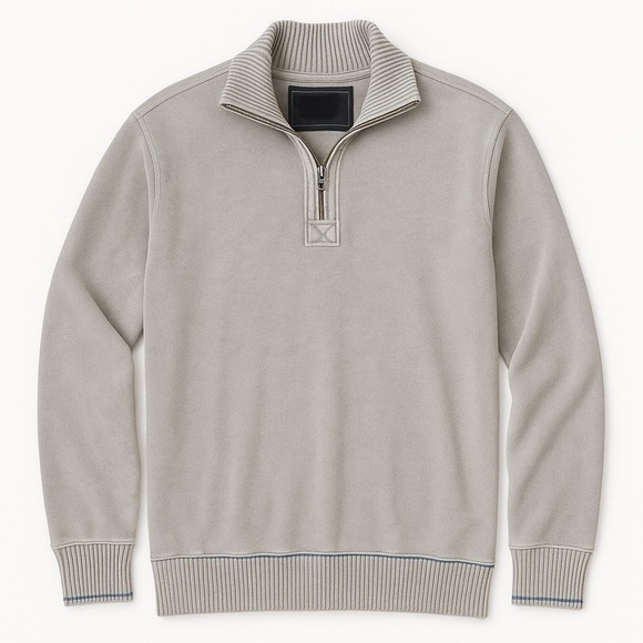Weatherproof Vintage Quarter Zip Pullover - Picture 1 of 5